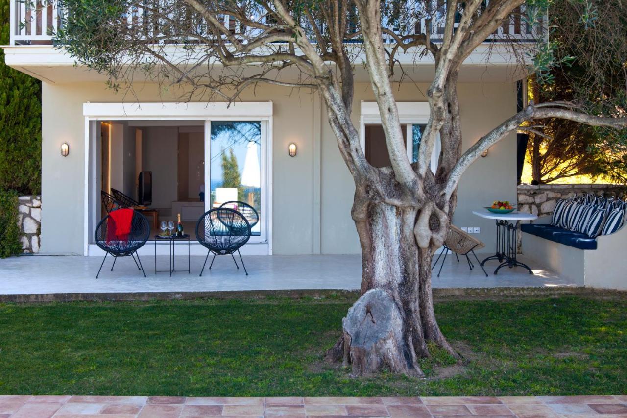 Casa Azul Villa Áyios Nikítas Kültér fotó