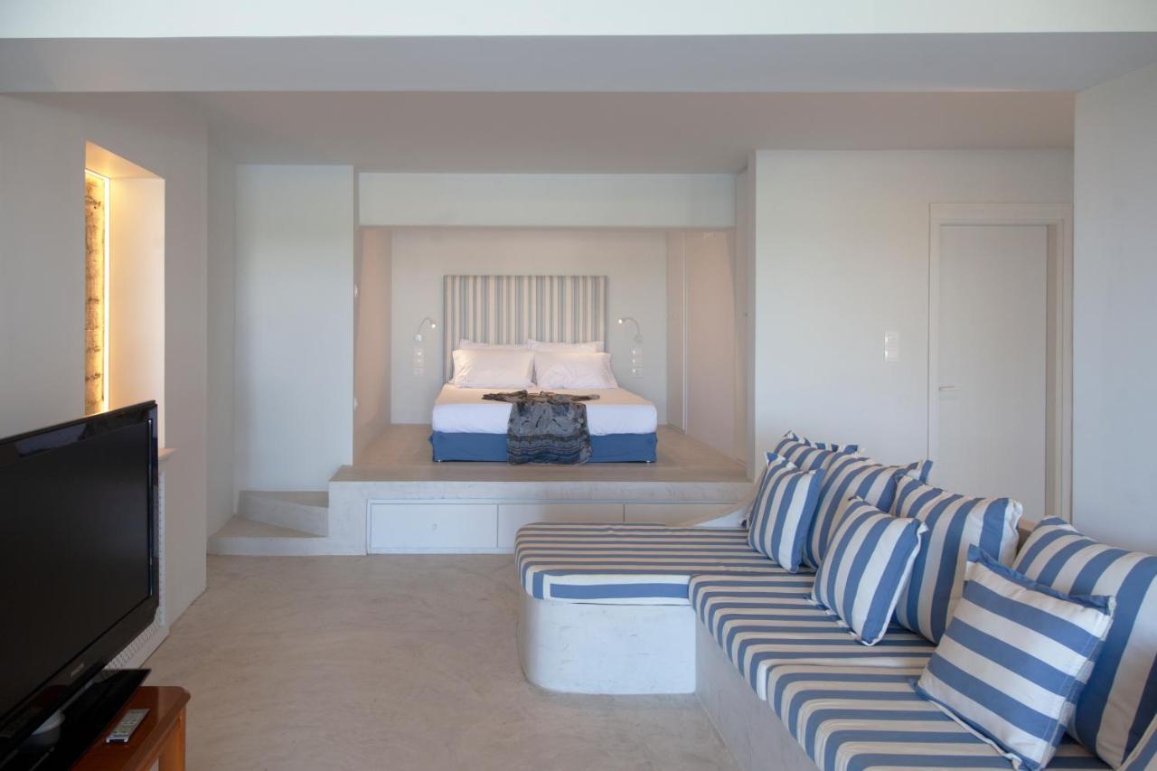 Casa Azul Villa Áyios Nikítas Kültér fotó