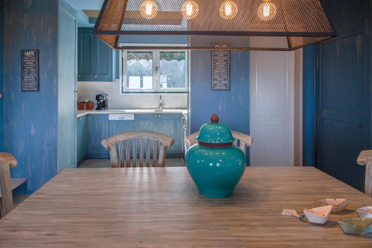 Casa Azul Villa Áyios Nikítas Kültér fotó